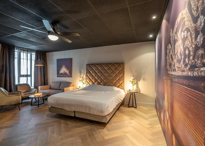 Fletcher Hotel-restaurant De Korenbeurs Hotel