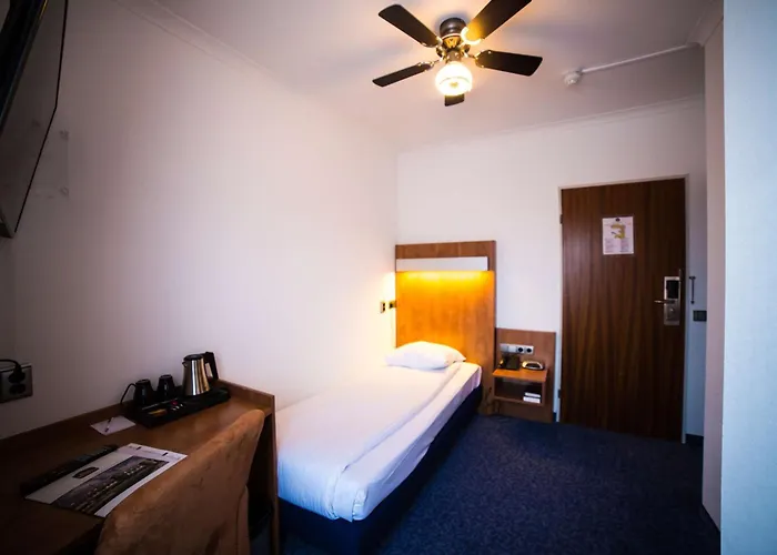 Hotel Fletcher Hotel-restaurant De Korenbeurs 4*