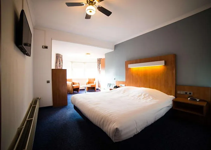 Fletcher Hotel-restaurant De Korenbeurs Hotel