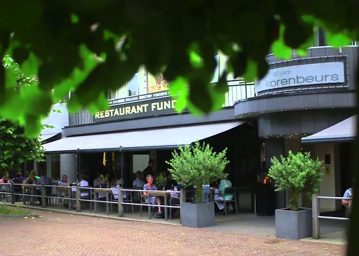 Hotel Fletcher Hotel-restaurant De Korenbeurs Made