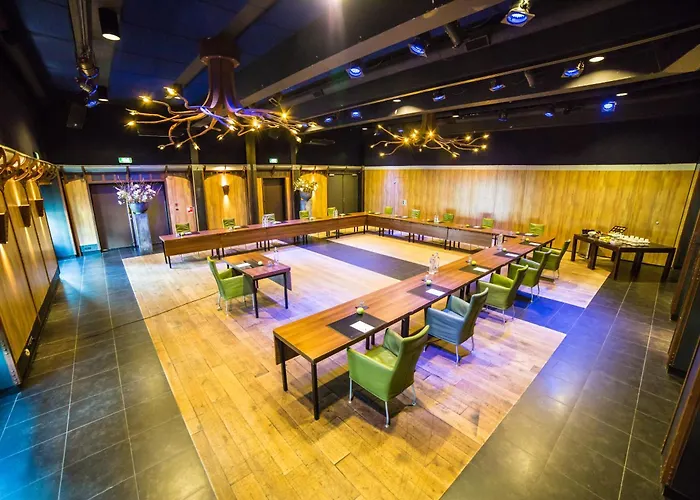 Fletcher Hotel-restaurant De Korenbeurs Hotel Made