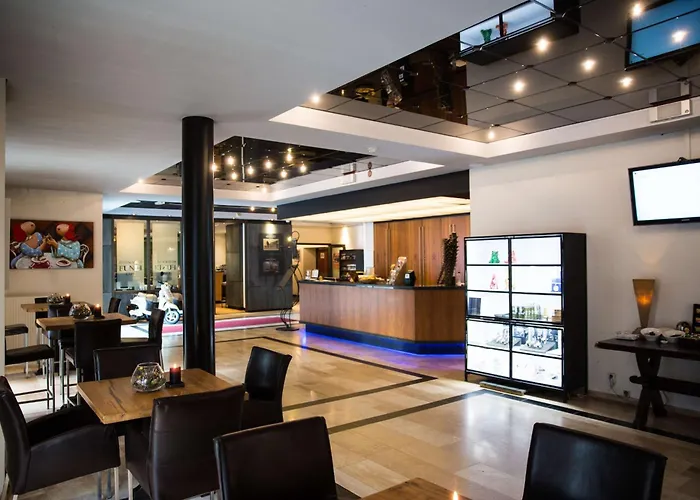 Fletcher Hotel-restaurant De Korenbeurs Made