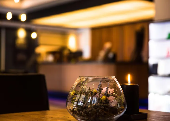 Fletcher Hotel-restaurant De Korenbeurs מאדה