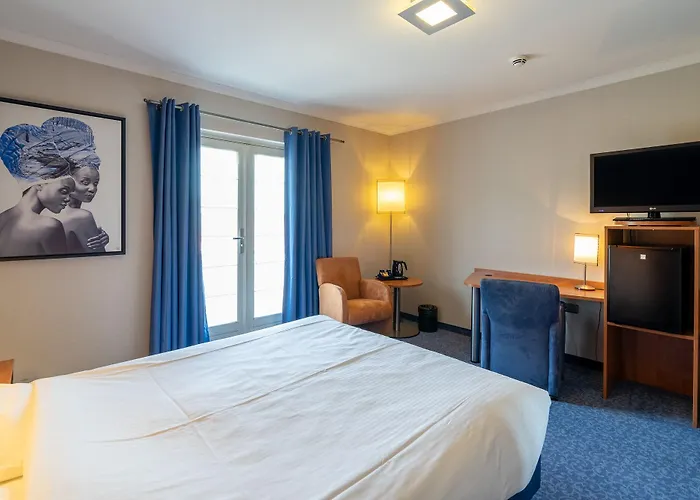 Hotel Fletcher Hotel-restaurant De Korenbeurs 4*