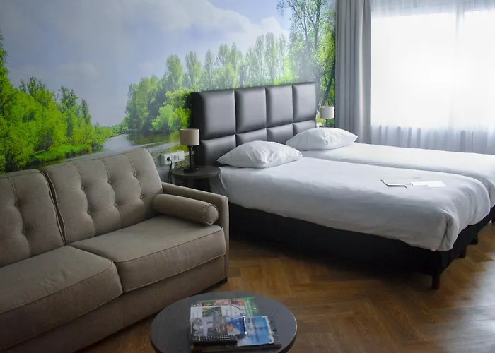 Fletcher Hotel-restaurant De Korenbeurs מאדה