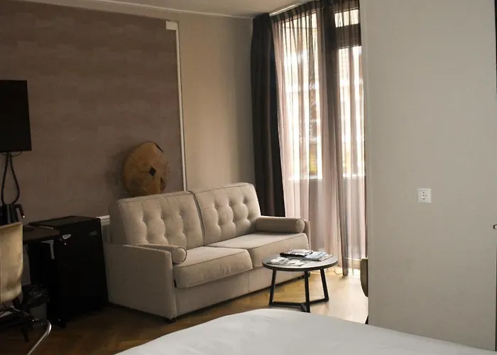 Fletcher Hotel-restaurant De Korenbeurs 4* מאדה