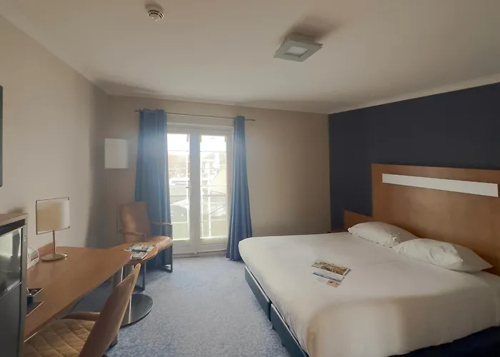 Fletcher Hotel-restaurant De Korenbeurs מלון מאדה