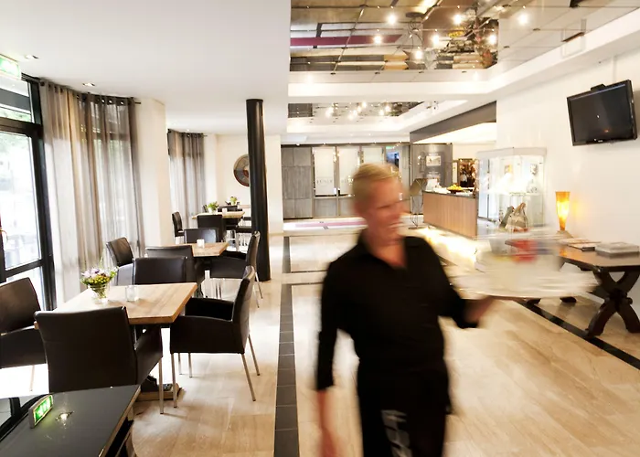 Fletcher Hotel-restaurant De Korenbeurs מלון 4*