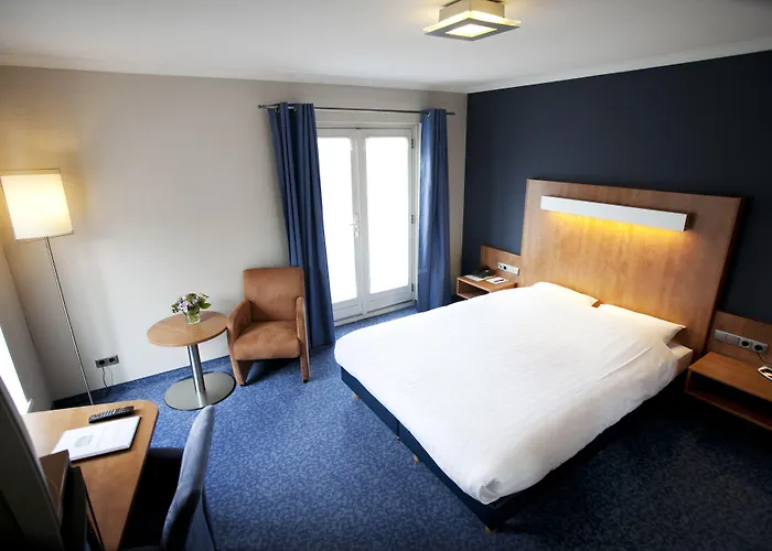 Fletcher Hotel-restaurant De Korenbeurs