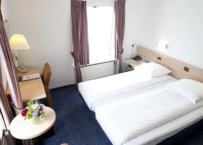 Fletcher Hotel-restaurant De Korenbeurs 4* Made