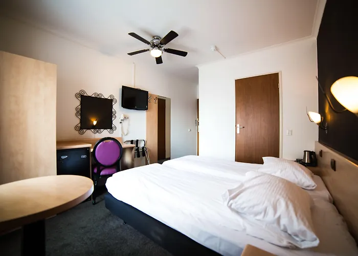 מלון Fletcher Hotel-restaurant De Korenbeurs מאדה