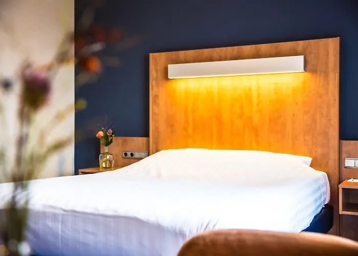 Fletcher Hotel-restaurant De Korenbeurs Made