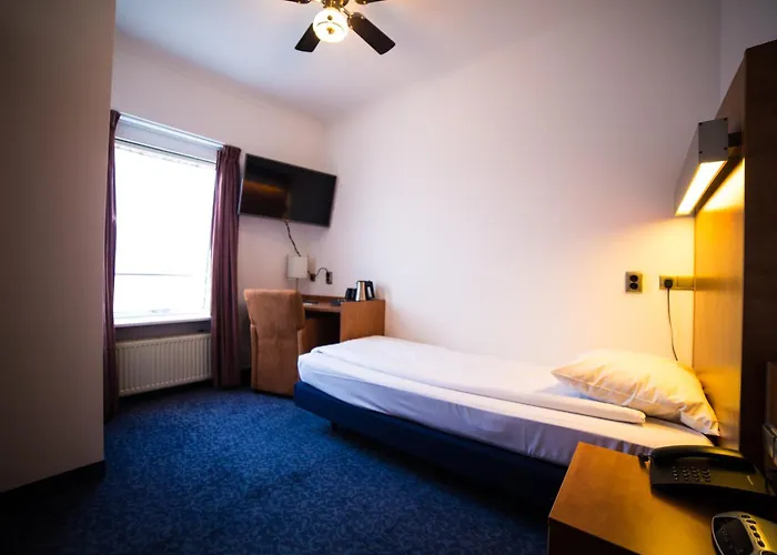 Fletcher Hotel-restaurant De Korenbeurs 4* Made