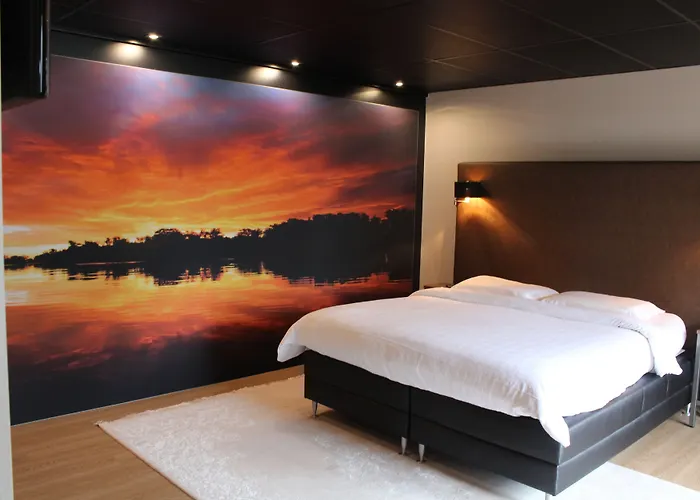 Fletcher Hotel-restaurant De Korenbeurs מלון 4*