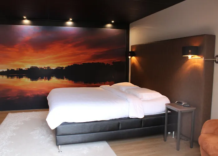 Fletcher Hotel-restaurant De Korenbeurs Made