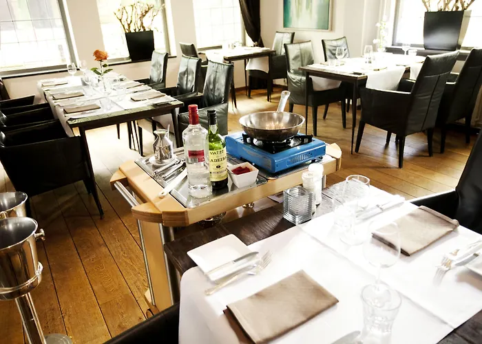 Fletcher Hotel-restaurant De Korenbeurs