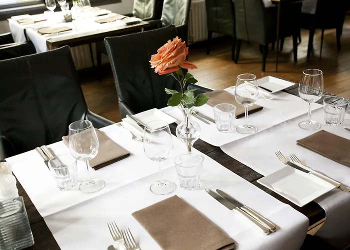 Fletcher Hotel-restaurant De Korenbeurs מלון 4*