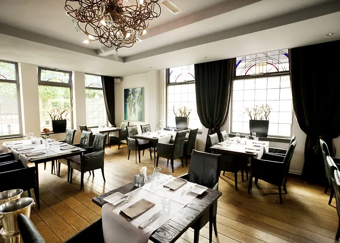Fletcher Hotel-restaurant De Korenbeurs 4*