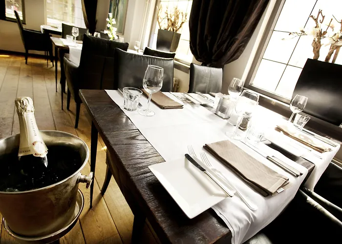 Hotel Fletcher Hotel-restaurant De Korenbeurs