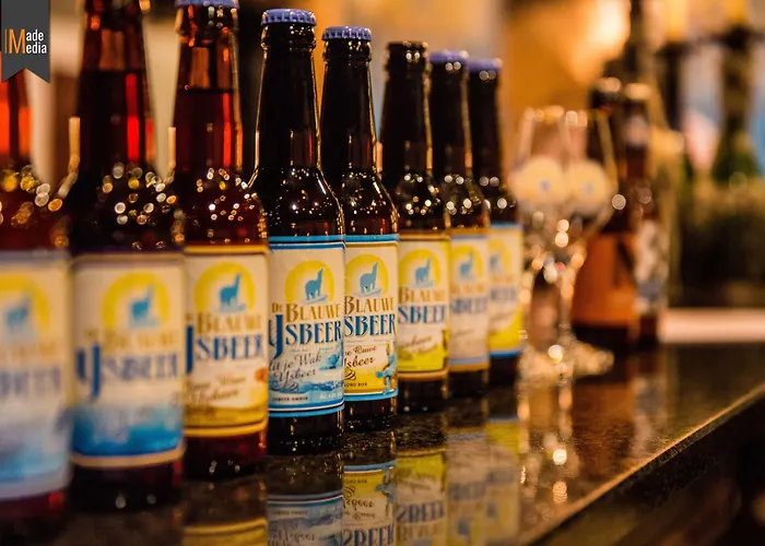 Fletcher Hotel-restaurant De Korenbeurs 4* מאדה