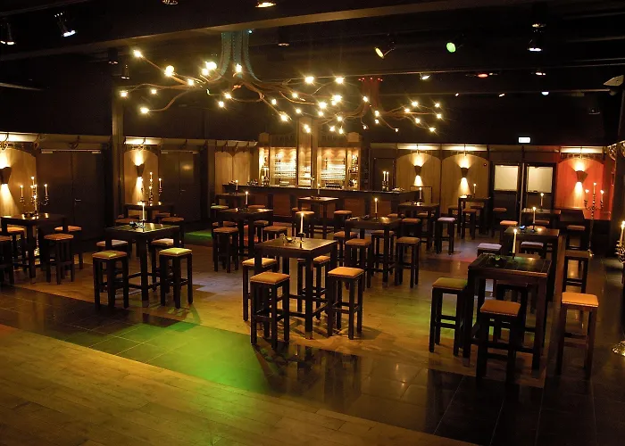 מלון Fletcher Hotel-restaurant De Korenbeurs מאדה