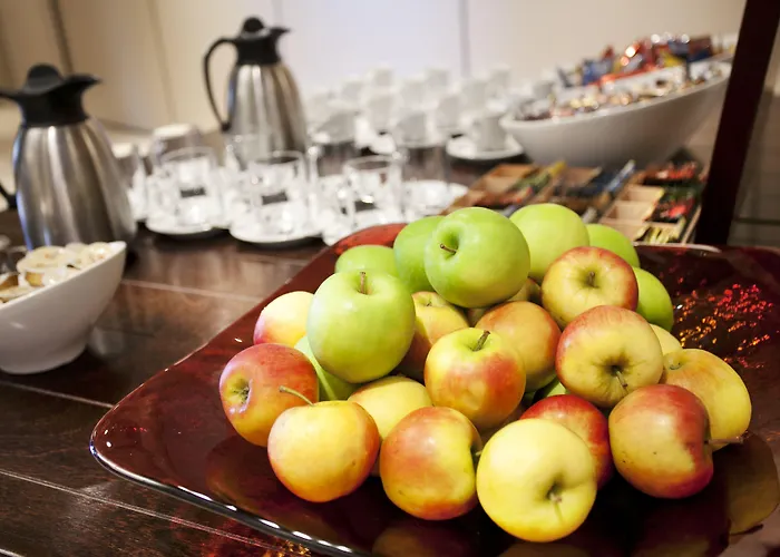 מלון Fletcher Hotel-restaurant De Korenbeurs