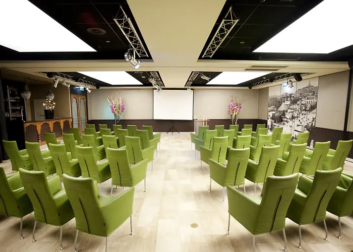 Hotel Fletcher Hotel-restaurant De Korenbeurs 4*