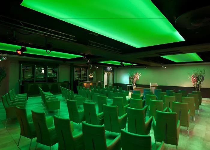 מלון Fletcher Hotel-restaurant De Korenbeurs מאדה