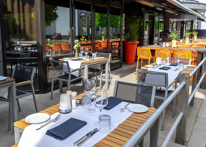 Fletcher Hotel-restaurant De Korenbeurs Made