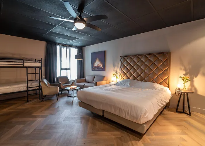 Fletcher Hotel-restaurant De Korenbeurs מלון