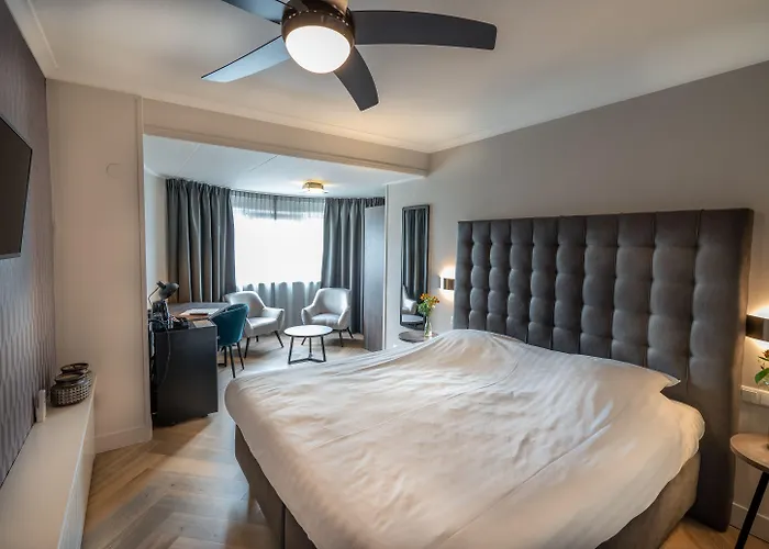 Fletcher Hotel-restaurant De Korenbeurs 4*