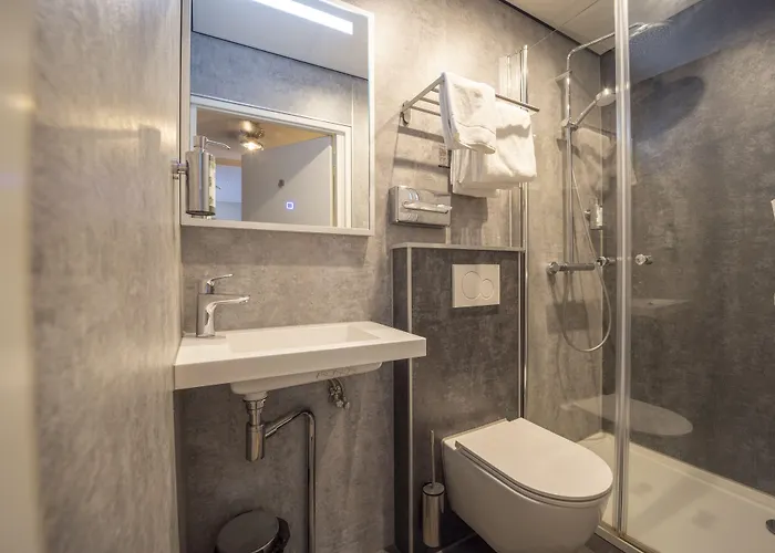 Fletcher Hotel-restaurant De Korenbeurs 4* Made