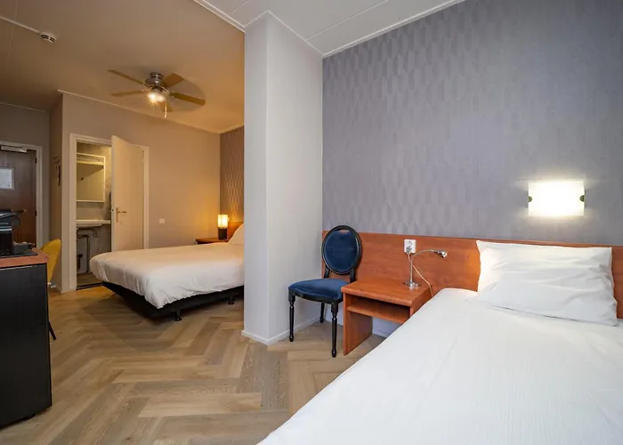 Fletcher Hotel-restaurant De Korenbeurs 호텔 4*