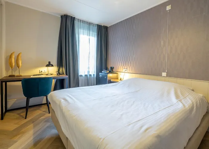 Fletcher Hotel-restaurant De Korenbeurs Hotel Made