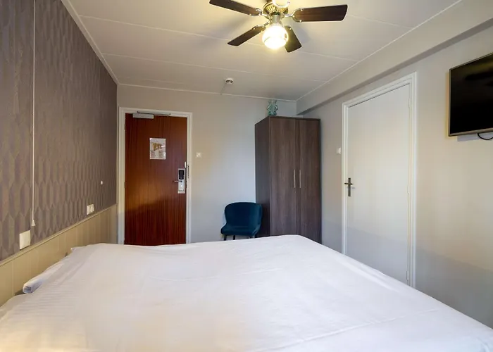 Hotel Fletcher Hotel-restaurant De Korenbeurs Made