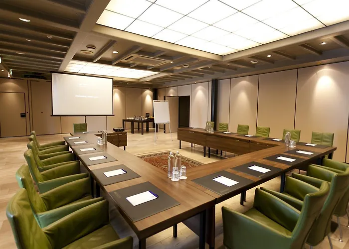 Hotel Fletcher Hotel-restaurant De Korenbeurs 4*