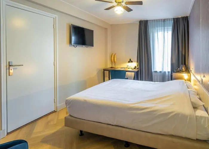 Fletcher Hotel-restaurant De Korenbeurs Hotel