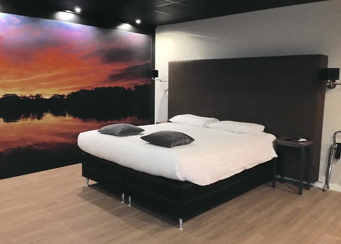 Fletcher Hotel-restaurant De Korenbeurs Made