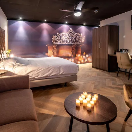 Fletcher Hotel-restaurant De Korenbeurs Szálloda