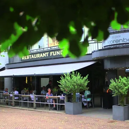 Hotell Fletcher Hotel-restaurant De Korenbeurs Made