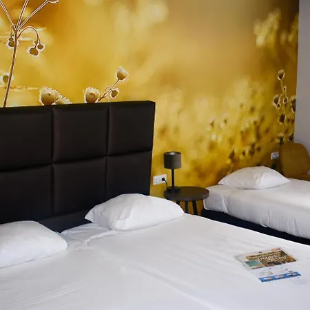 Hotell Fletcher Hotel-restaurant De Korenbeurs 4*