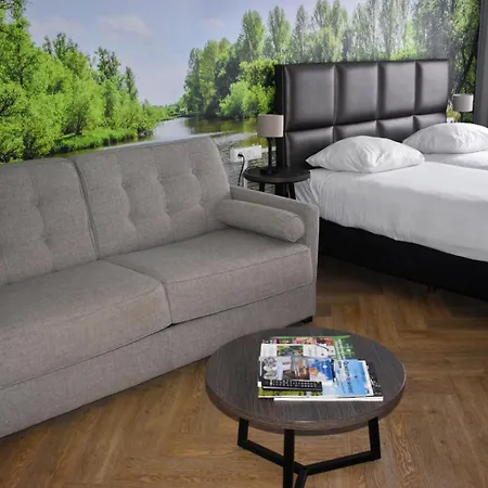 Fletcher Hotel-restaurant De Korenbeurs Made