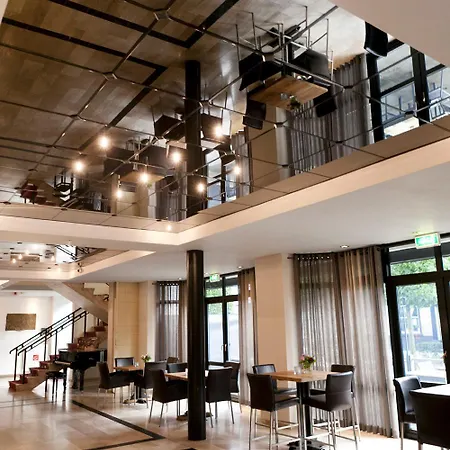 Hotell Fletcher Hotel-restaurant De Korenbeurs