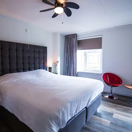 Fletcher Hotel-restaurant De Korenbeurs 4* Made