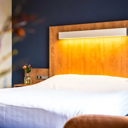 Fletcher Hotel-restaurant De Korenbeurs Made