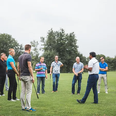 Fletcher Hotel-restaurant De Korenbeurs 4*