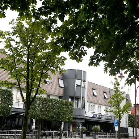 Fletcher Hotel-restaurant De Korenbeurs Hotell 4*