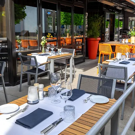 Fletcher Hotel-restaurant De Korenbeurs Made