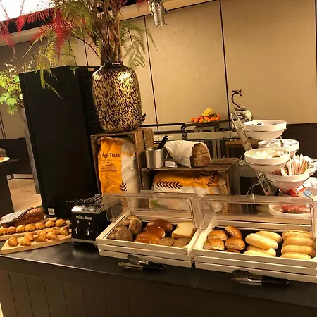 Hotell Fletcher Hotel-restaurant De Korenbeurs