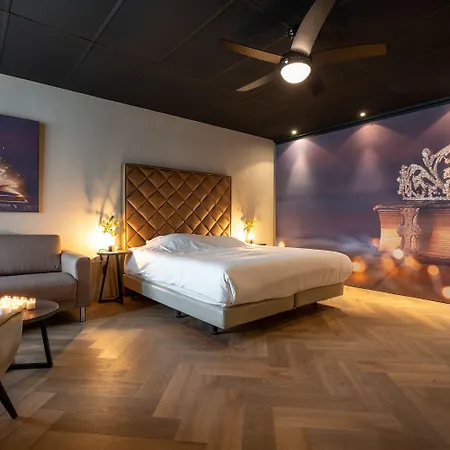 Hotell Fletcher Hotel-restaurant De Korenbeurs